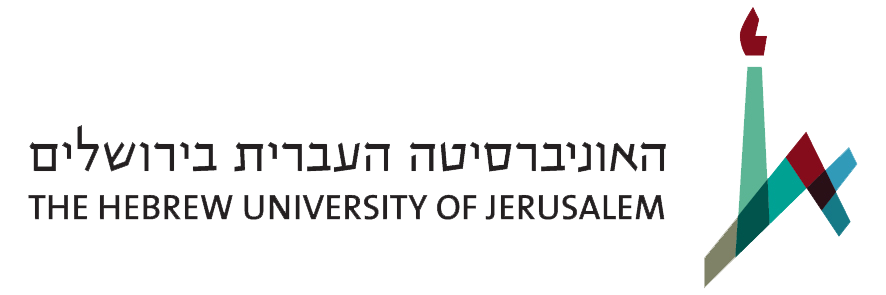 logo hebrew university